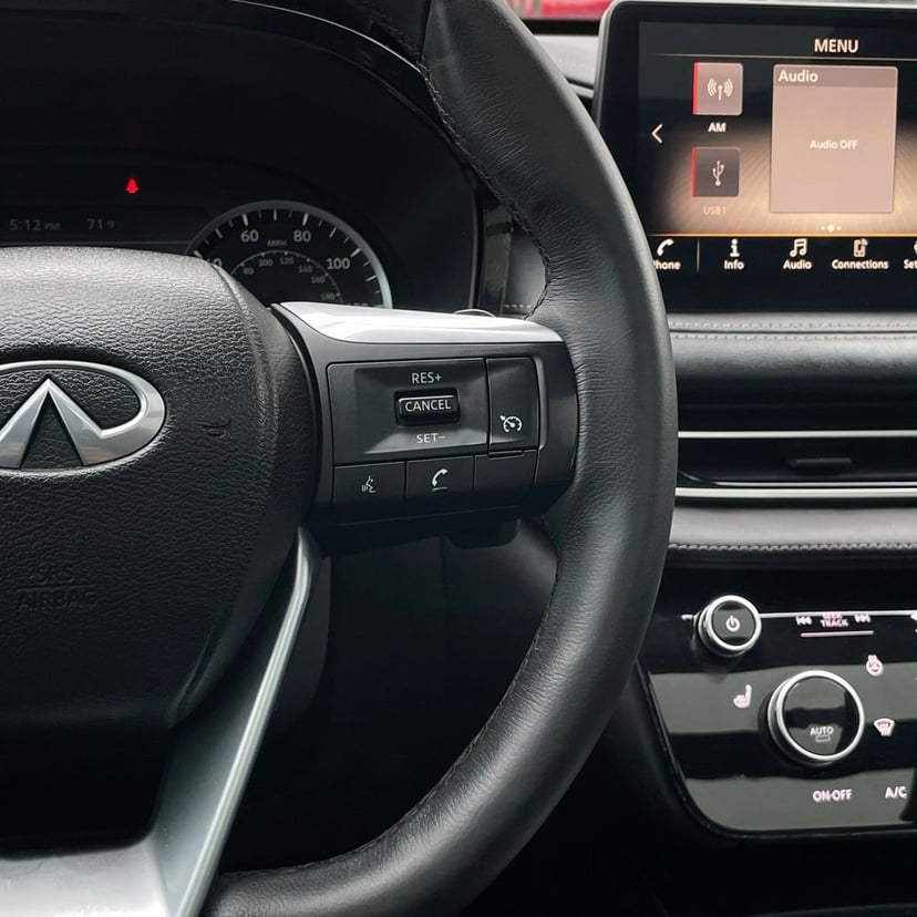 2022 INFINITI QX60 - Image 14