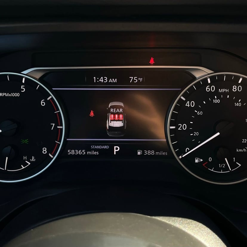 2024 Nissan Rogue - Image 15