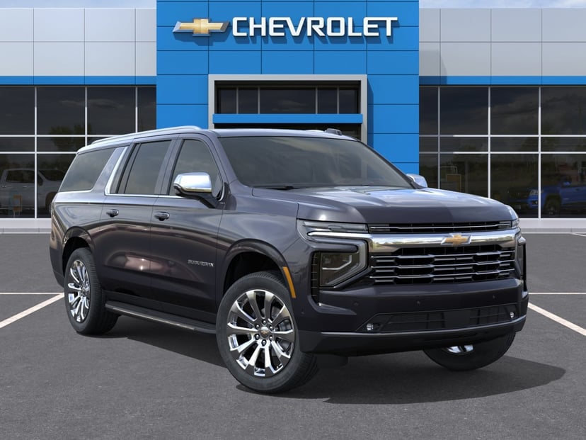 2026 Chevrolet Suburban - Image 7