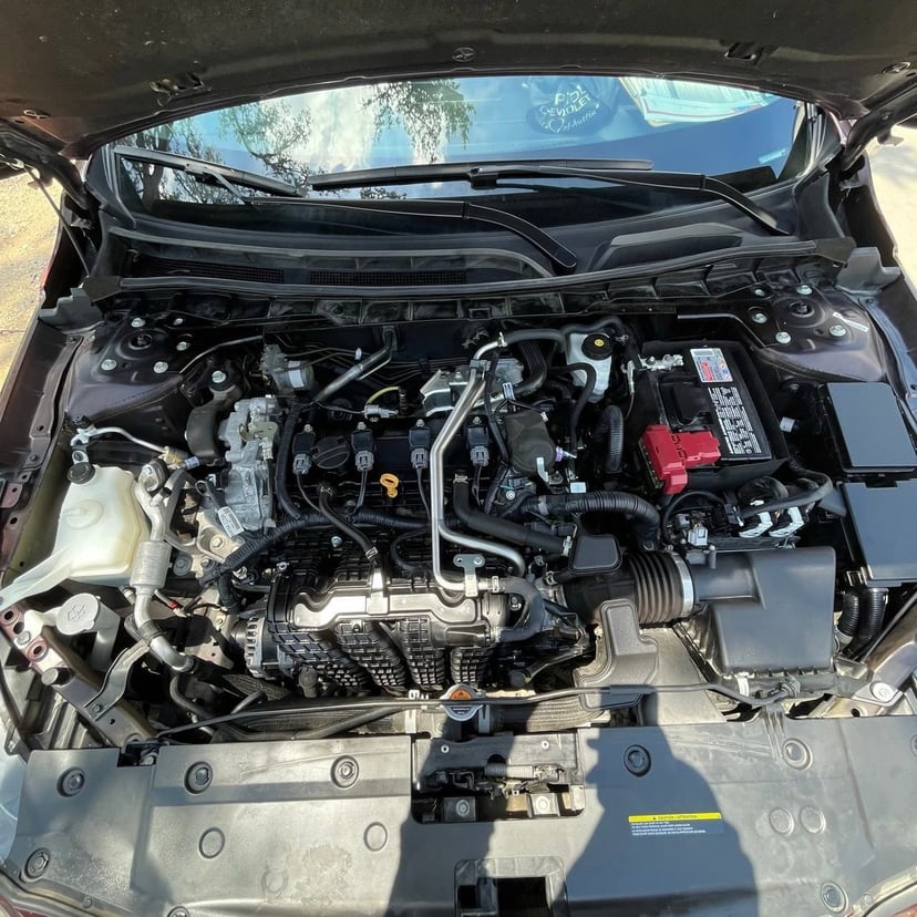 2024 Nissan Altima - Image 27