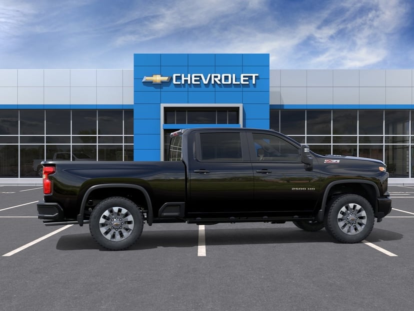 2026 Chevrolet Silverado 2500 HD - Image 5