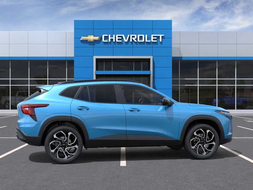 2026 Chevrolet Trax - Image 5