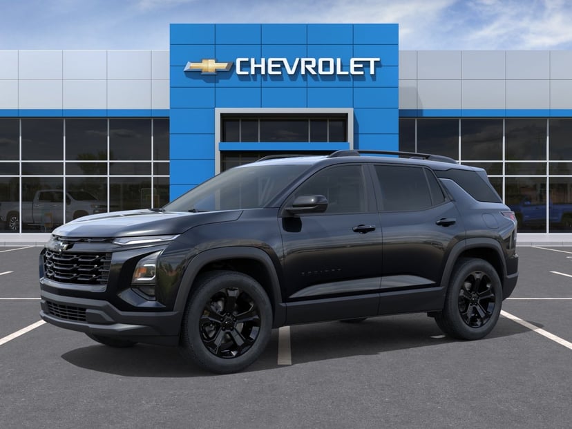 2026 Chevrolet Equinox - Image 2