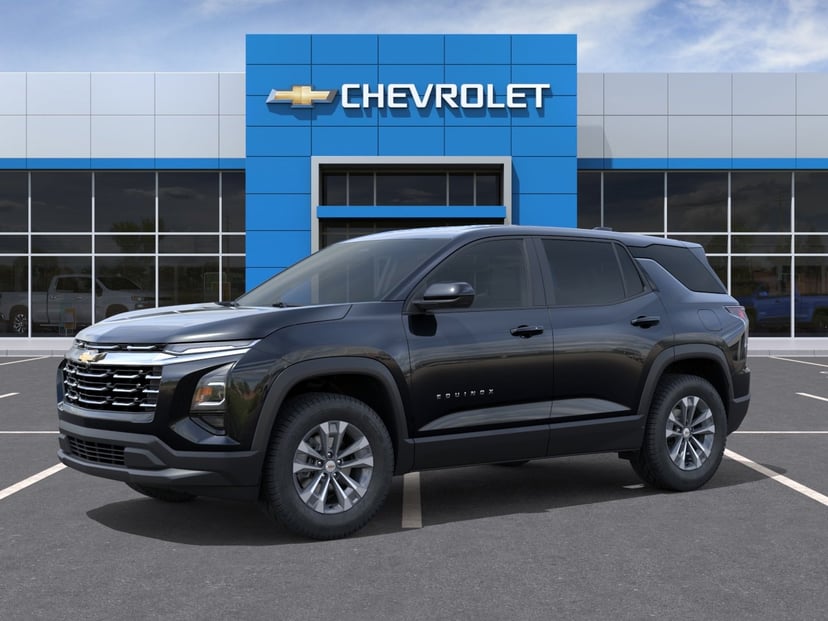 2026 Chevrolet Equinox - Image 2