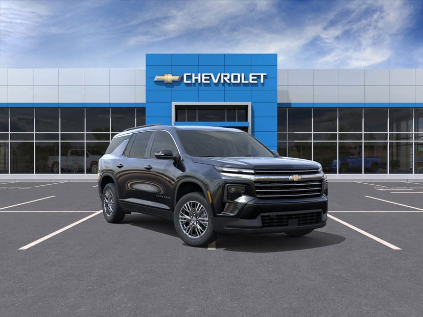 2026 Chevrolet Traverse - Image 2