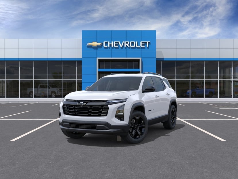 2026 Chevrolet Equinox - Image 8
