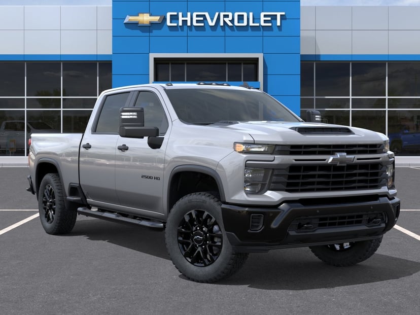 2026 Chevrolet Silverado 2500 HD - Image 7
