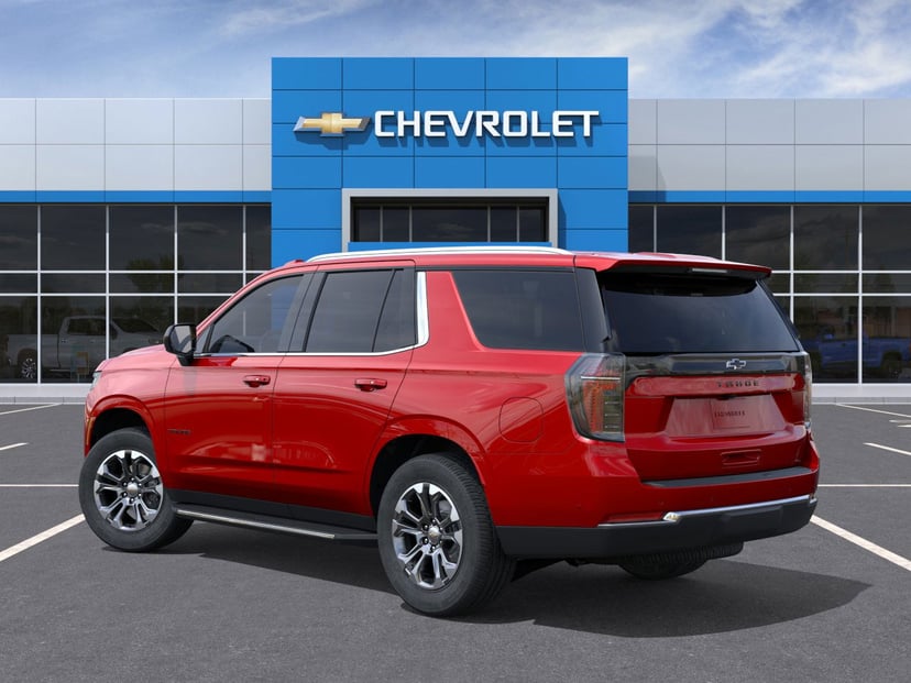 2026 Chevrolet Tahoe - Image 3