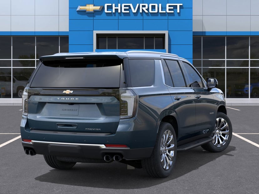 2026 Chevrolet Tahoe - Image 4