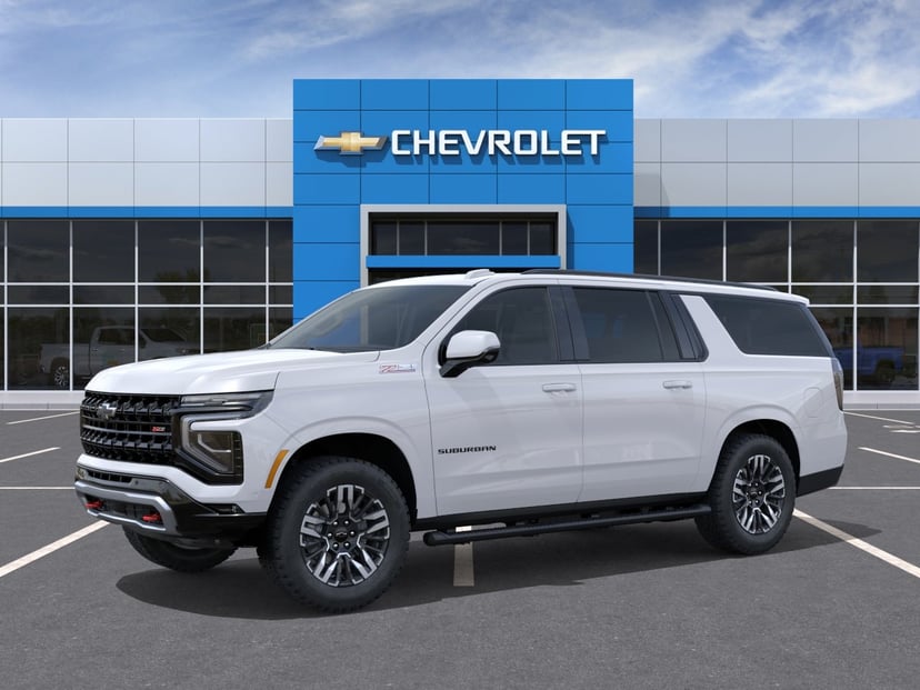 2026 Chevrolet Suburban - Image 2