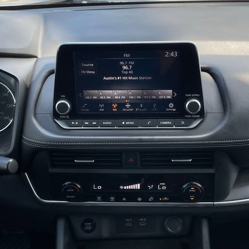 2024 Nissan Rogue - Image 18