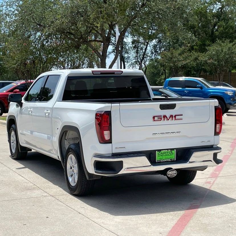 2024 GMC Sierra 1500 - Image 4