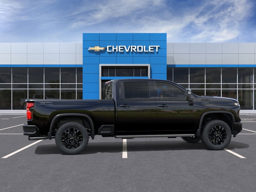 2025 Chevrolet Silverado 2500 HD - Image 14