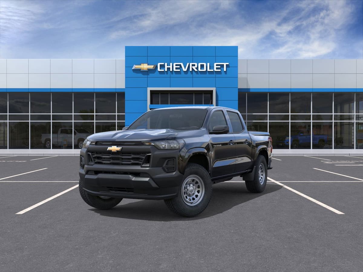 2026 Chevrolet Colorado - Image 8