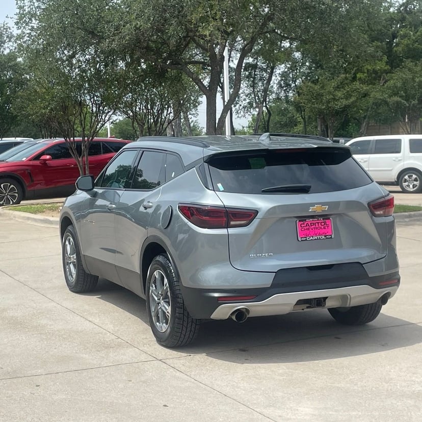 2024 Chevrolet Blazer - Image 4