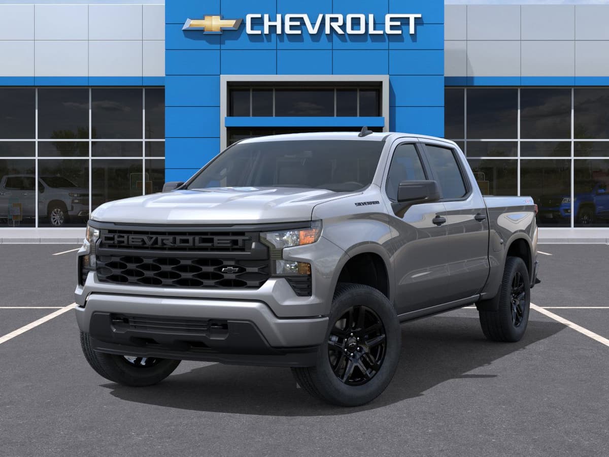 2026 Chevrolet Silverado 1500 - Image 6