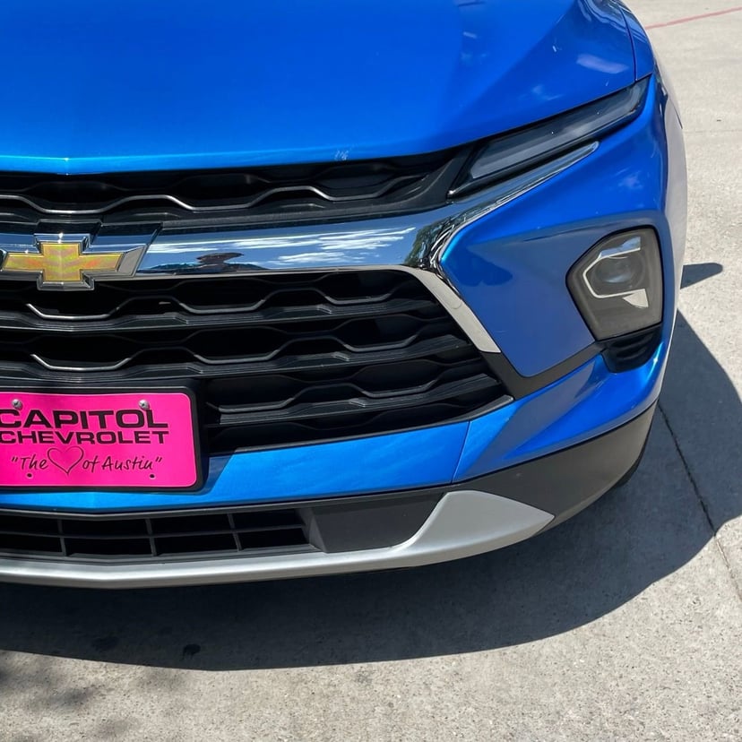 2025 Chevrolet Blazer - Image 7