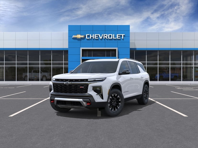 2026 Chevrolet Traverse - Image 8