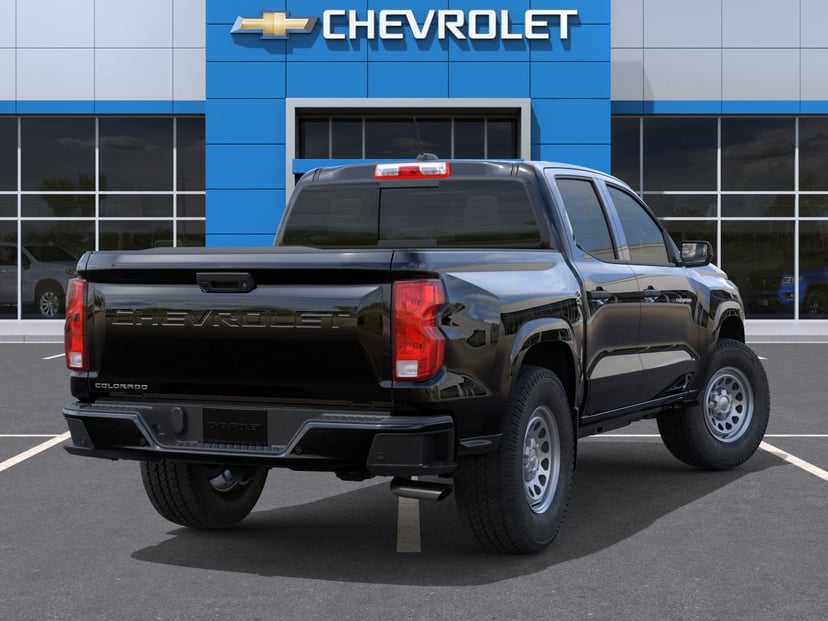 2026 Chevrolet Colorado - Image 4