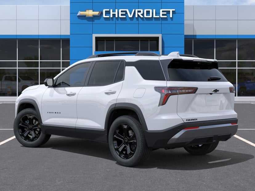 2026 Chevrolet Equinox - Image 3