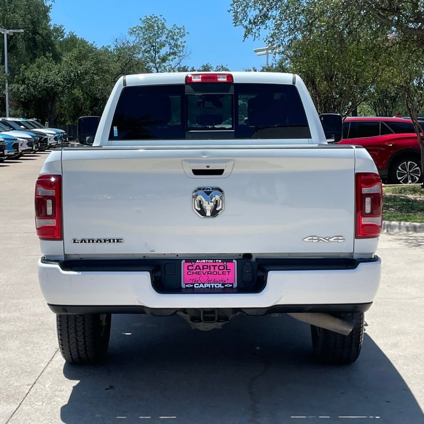2024 Ram 2500 - Image 5