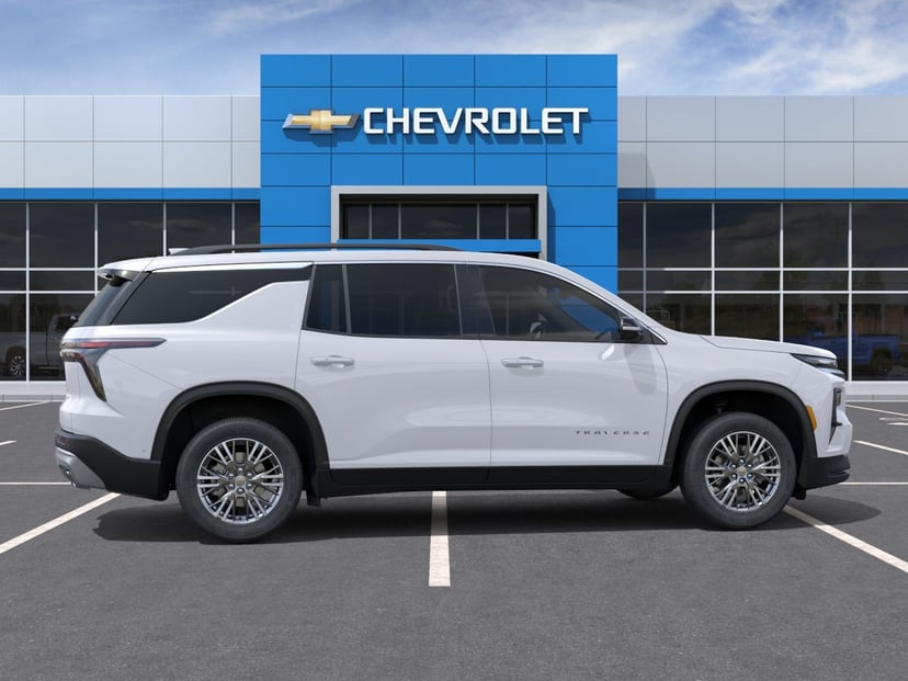 2026 Chevrolet Traverse - Image 5