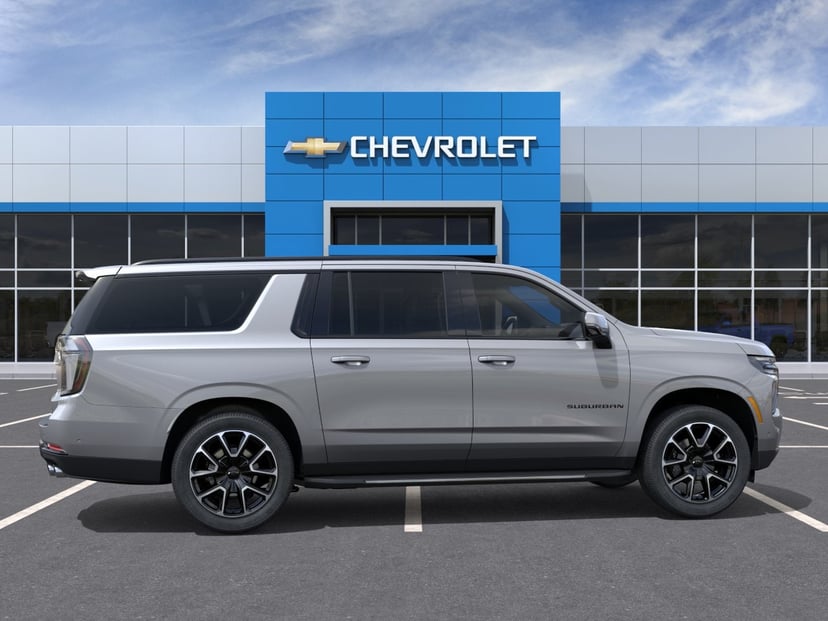 2026 Chevrolet Suburban - Image 5