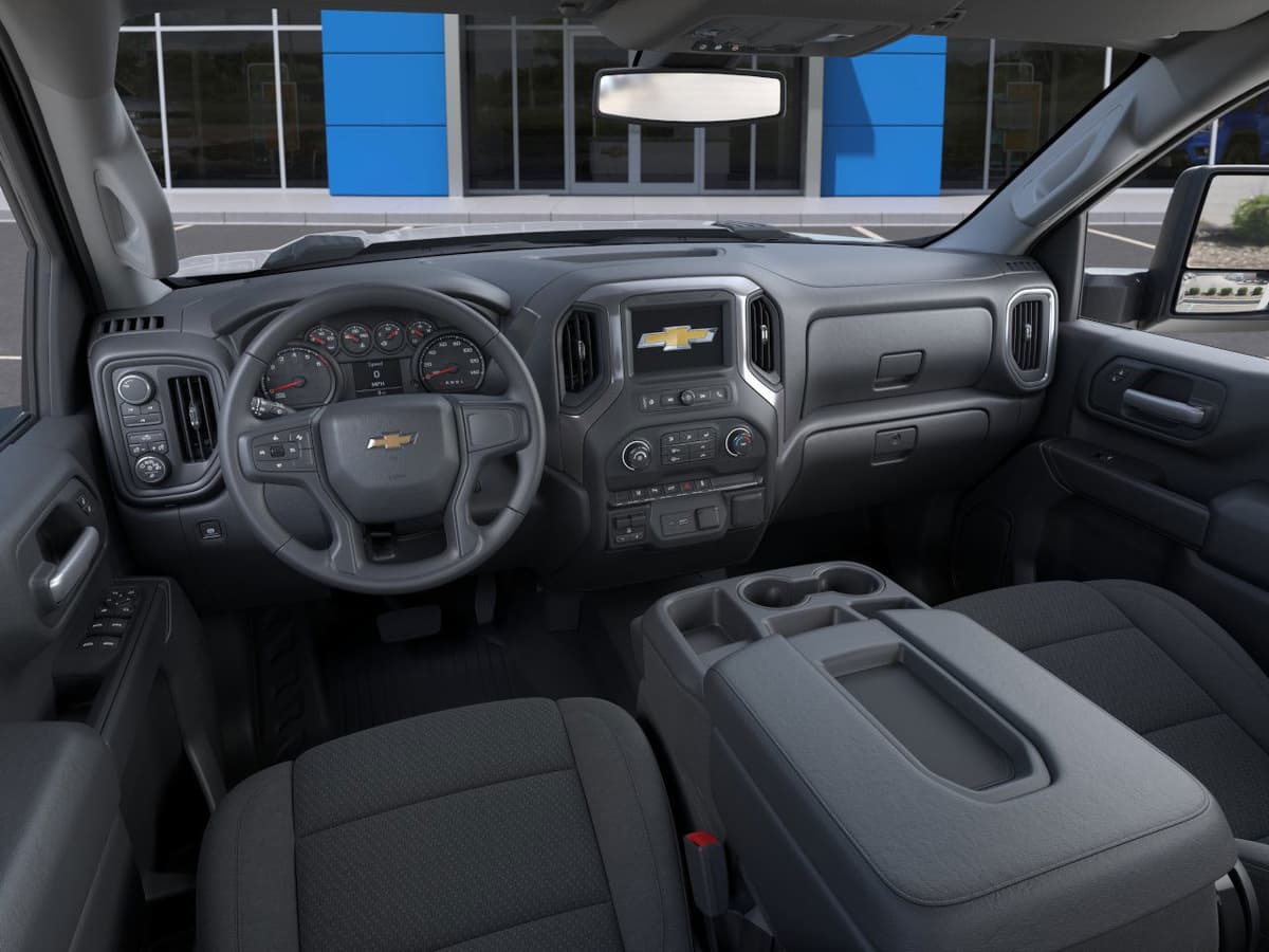 2026 Chevrolet Silverado 2500 HD - Image 15