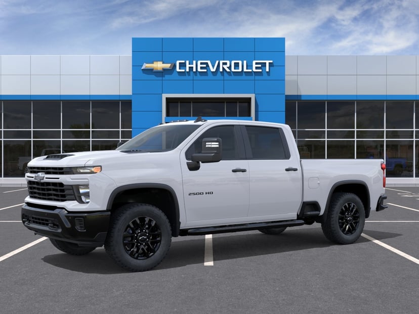 2026 Chevrolet Silverado 2500 HD - Image 2