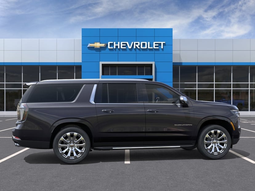2026 Chevrolet Suburban - Image 5