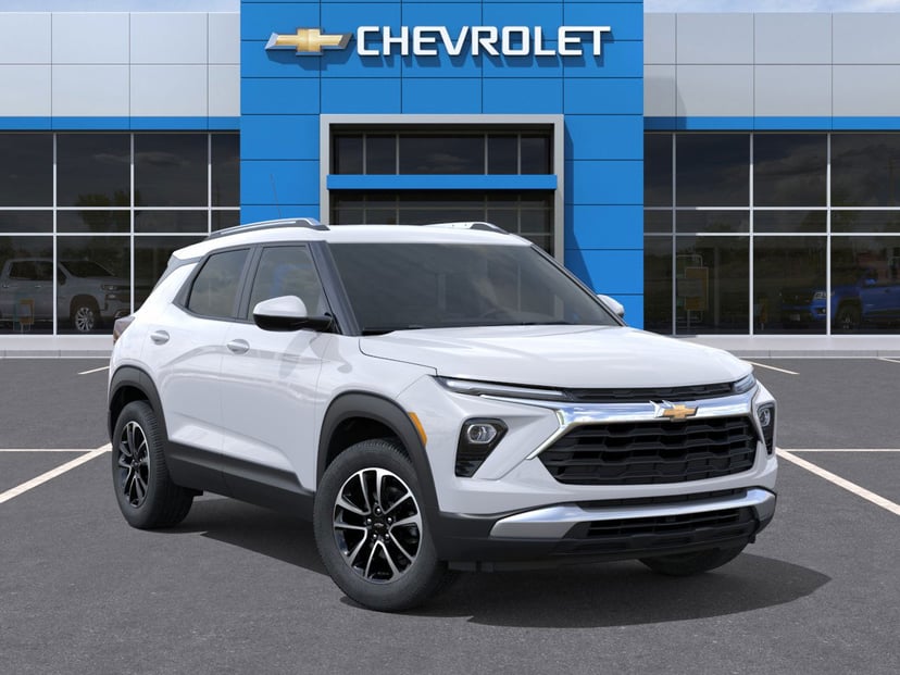 2026 Chevrolet Trailblazer - Image 7