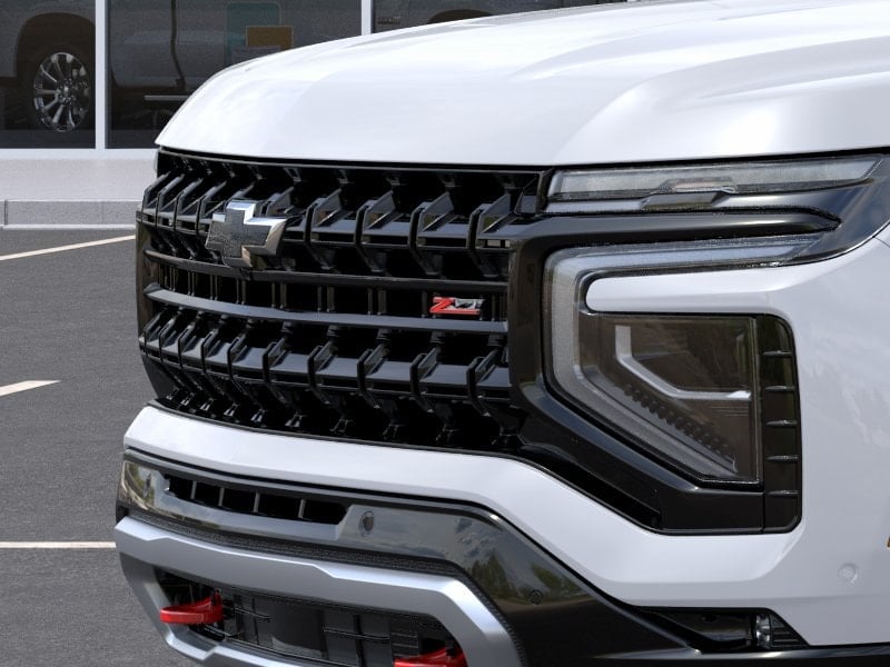 2026 Chevrolet Suburban - Image 13