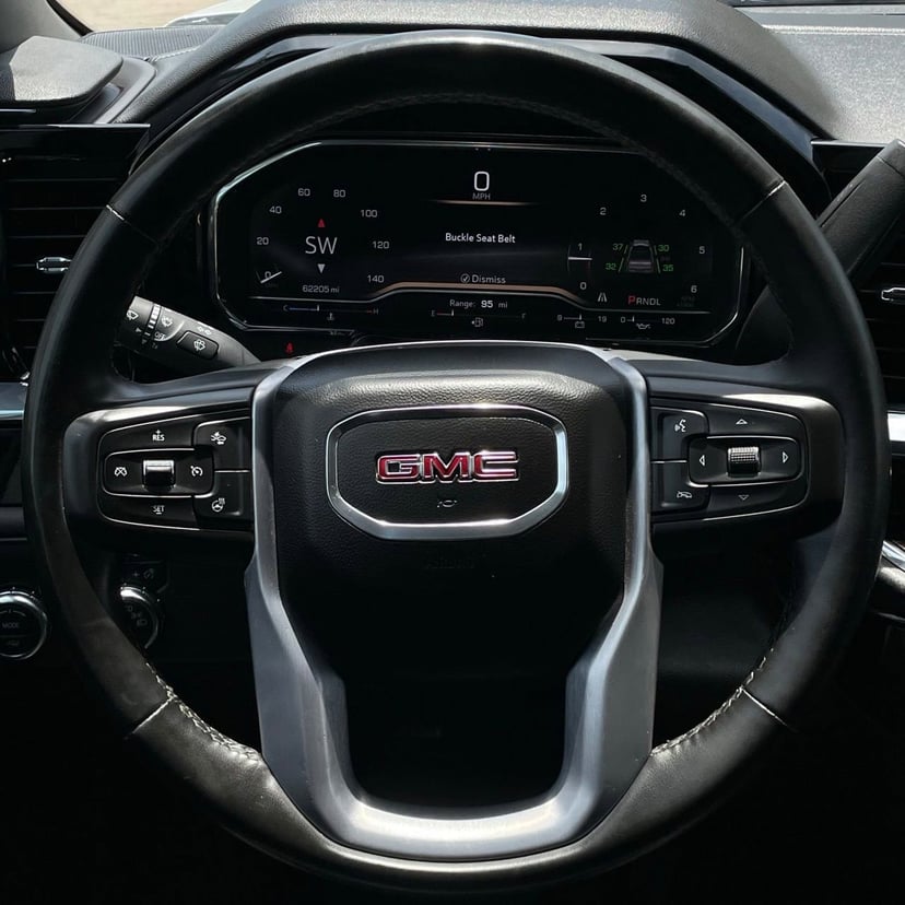 2024 GMC Sierra 1500 - Image 12