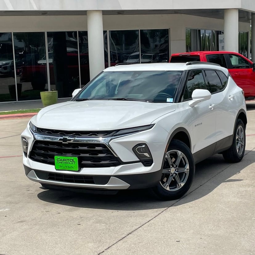 2024 Chevrolet Blazer - Image 9