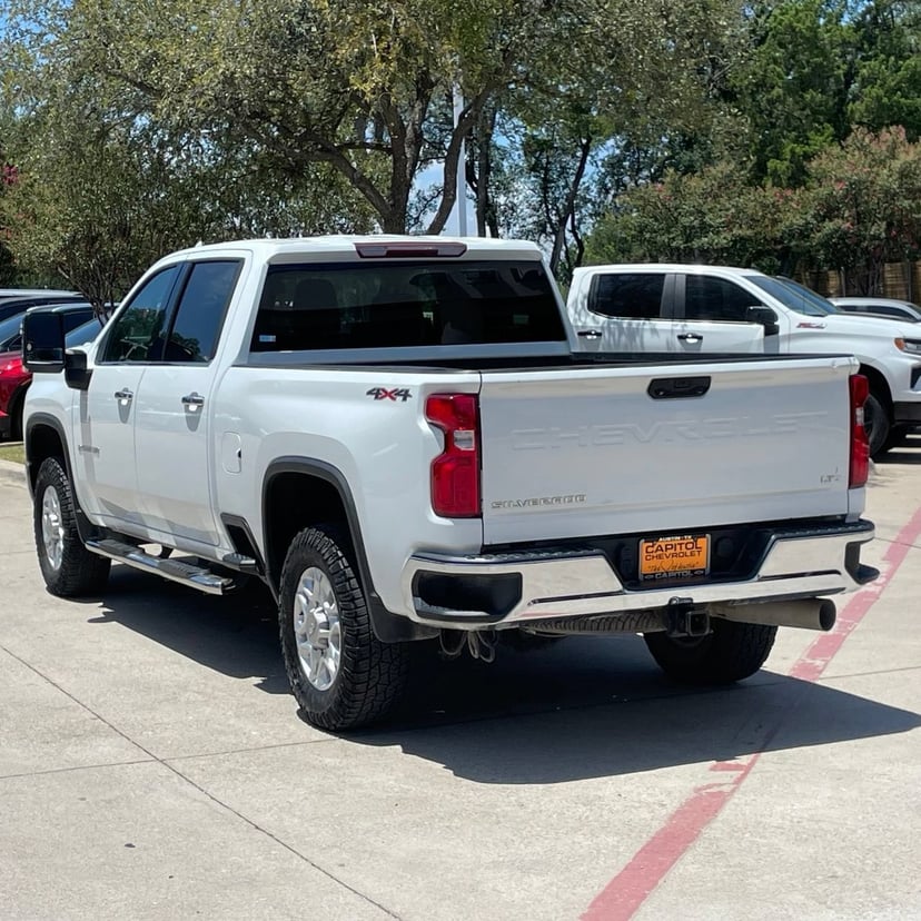 2020 Chevrolet Silverado 2500 HD - Image 3
