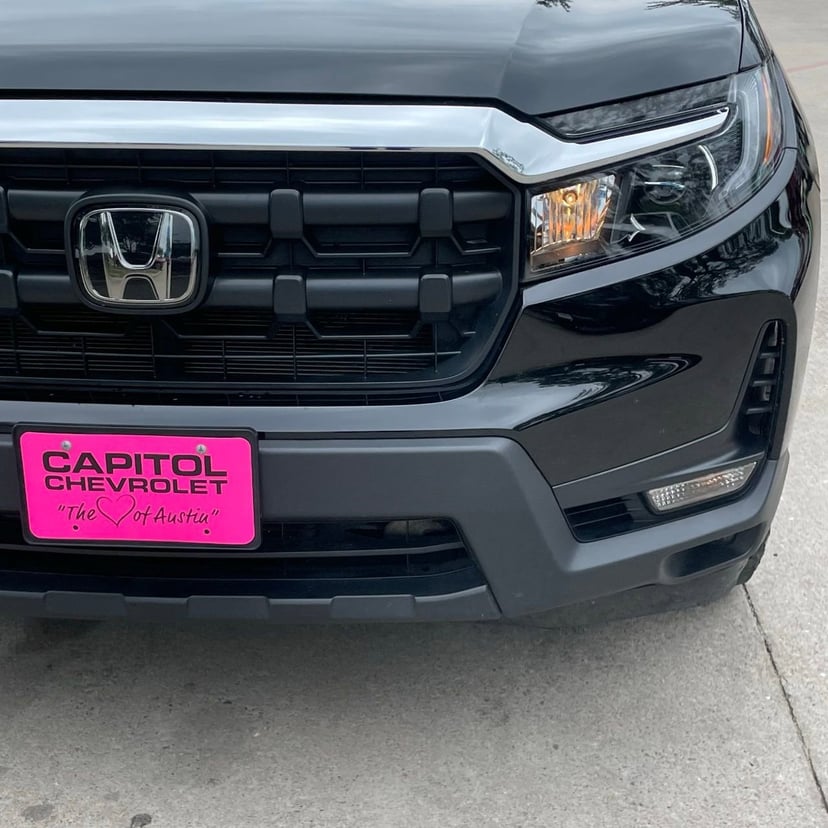 2025 Honda Ridgeline - Image 7