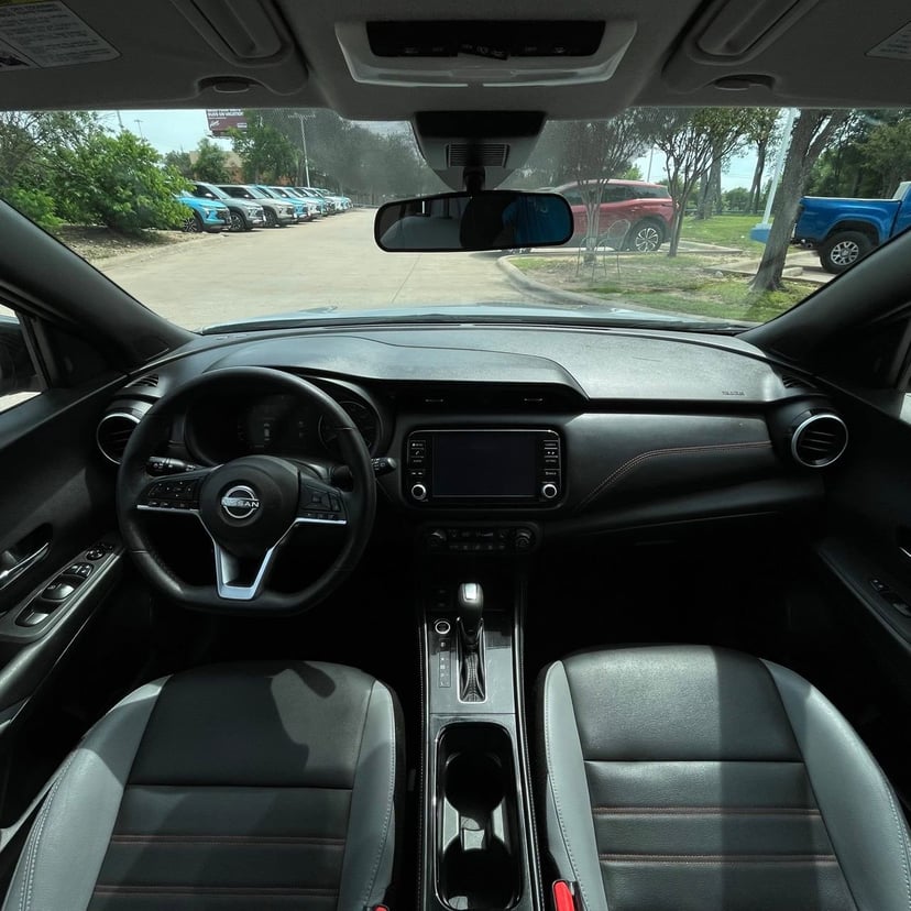 2024 Nissan Kicks - Image 11