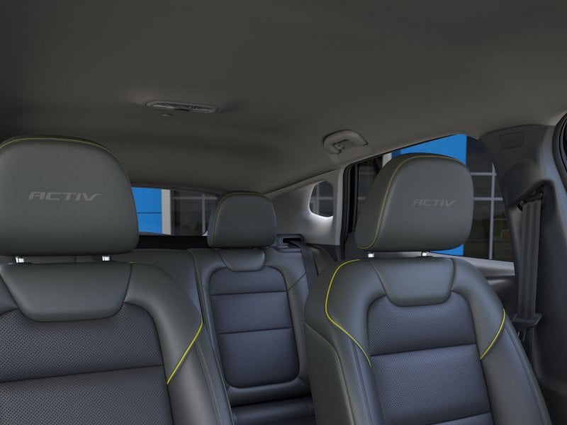 2026 Chevrolet Trax - Image 24