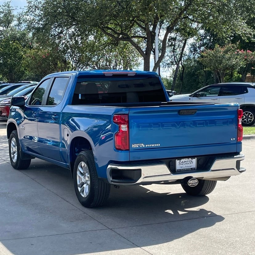 2024 Chevrolet Silverado 1500 - Image 4