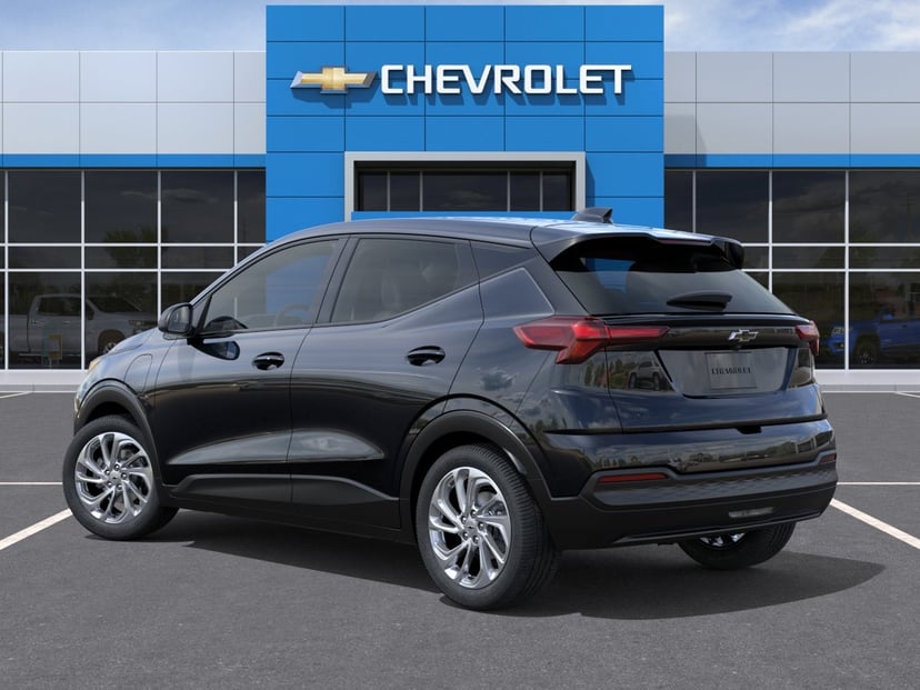 2027 Chevrolet Bolt - Image 3