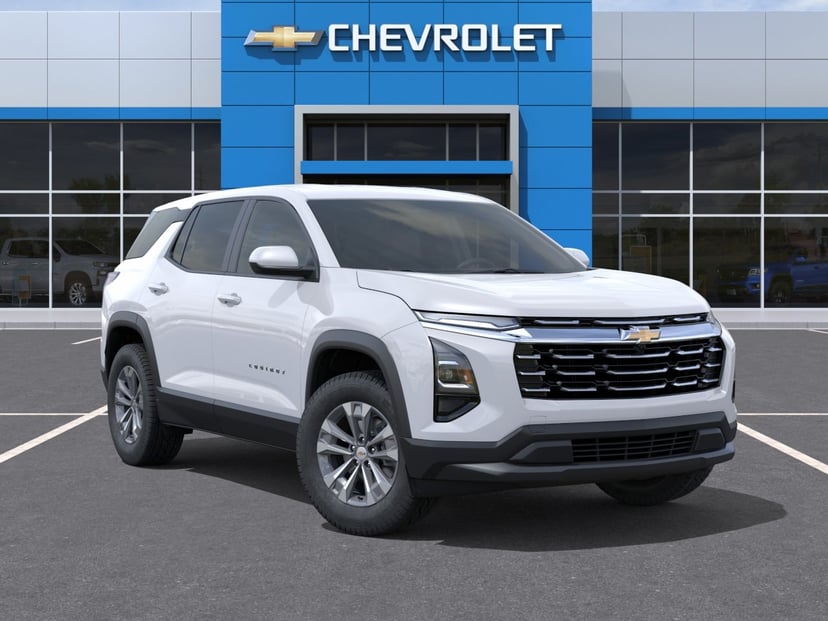 2026 Chevrolet Equinox - Image 7