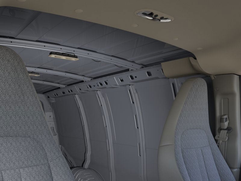2025 Chevrolet Express Cargo - Image 24