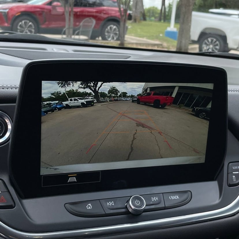 2024 Chevrolet Blazer - Image 18