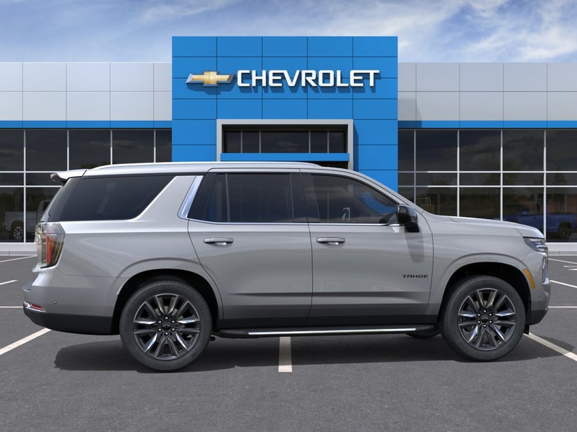 2026 Chevrolet Tahoe - Image 5