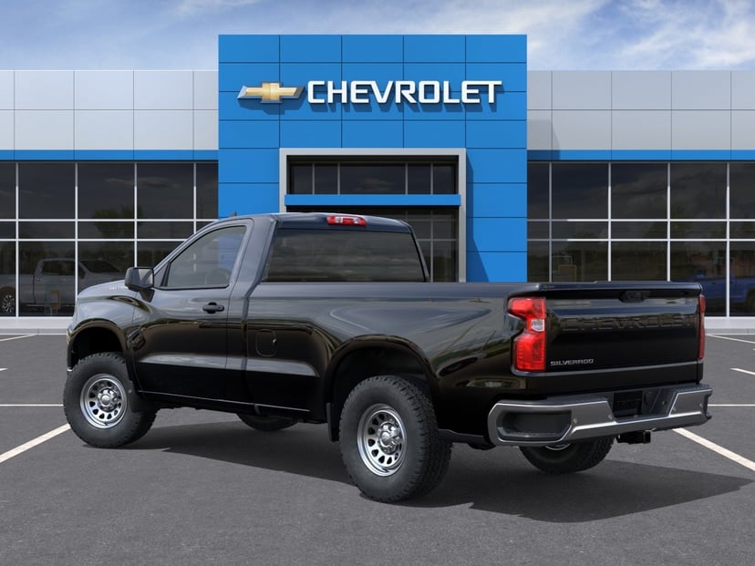 2026 Chevrolet Silverado 1500 - Image 3