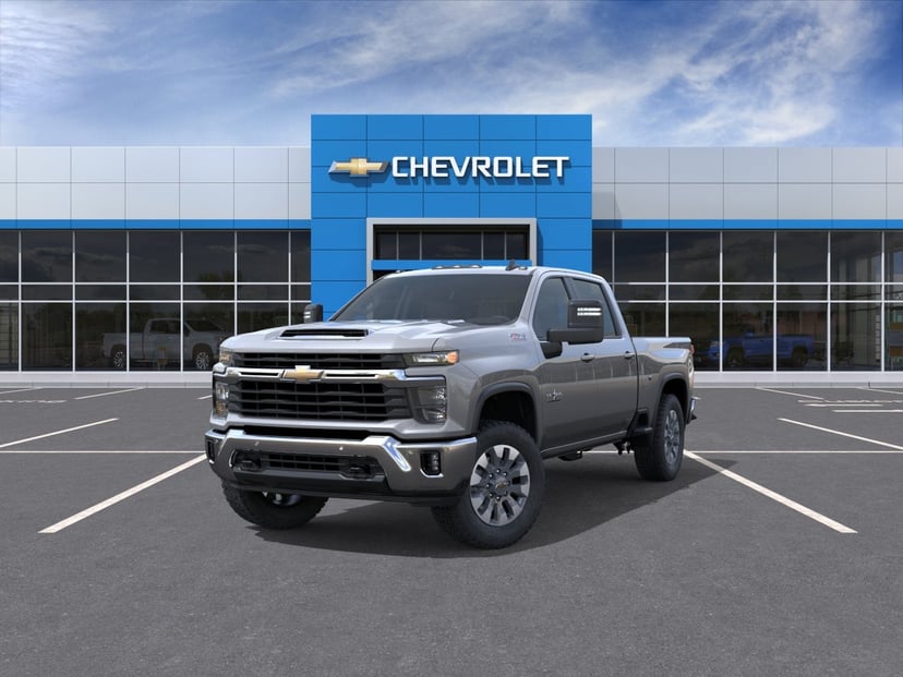 2026 Chevrolet Silverado 2500 HD - Image 8