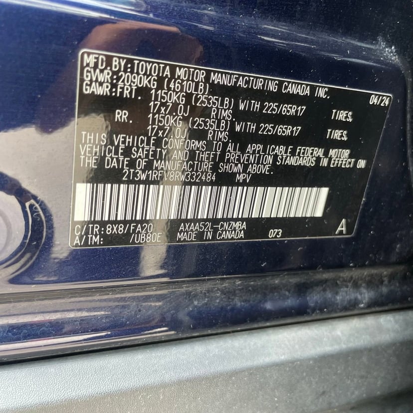 2024 Toyota RAV4 - Image 29