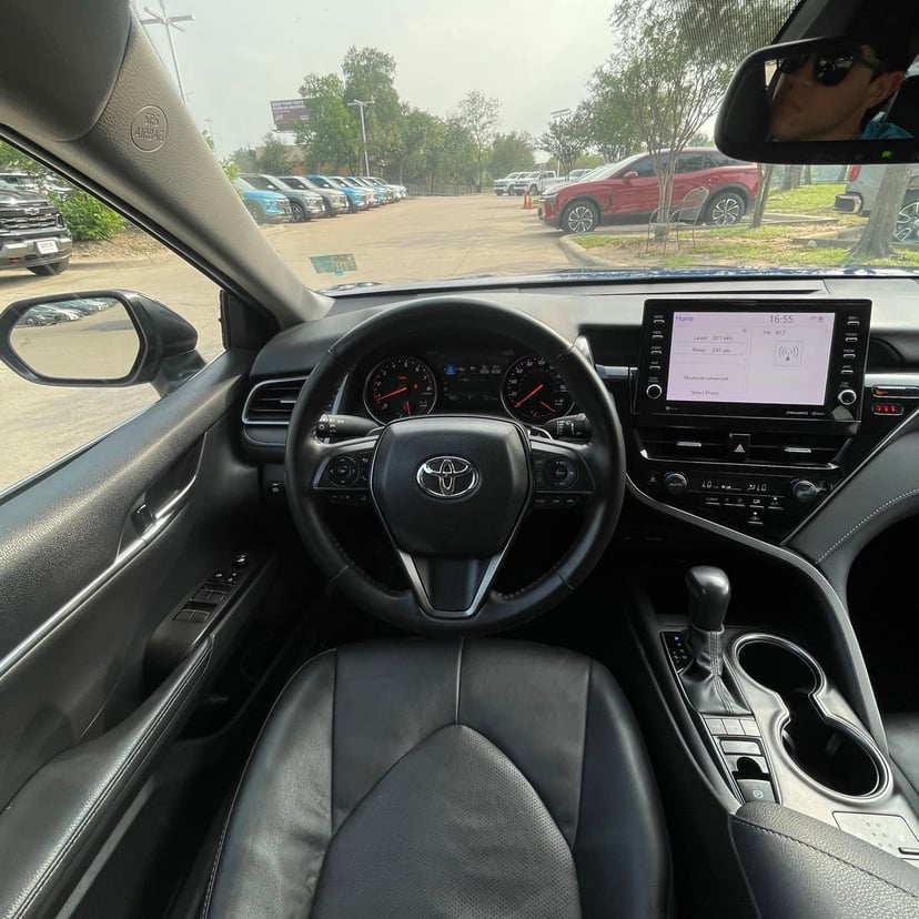 2024 Toyota Camry - Image 12