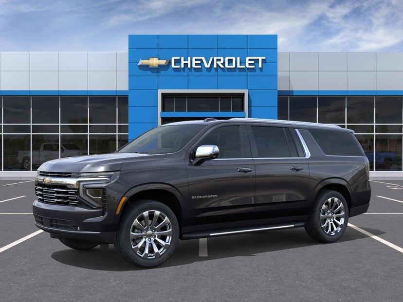 2026 Chevrolet Suburban - Image 2