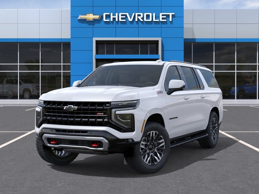 2026 Chevrolet Suburban - Image 6